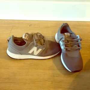 New balance sneakers